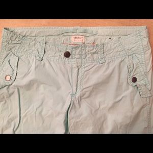 American Eagle Outfitters Adjustable Length Cargo